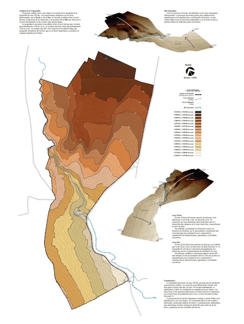 A map of the mountains and valleys in california.