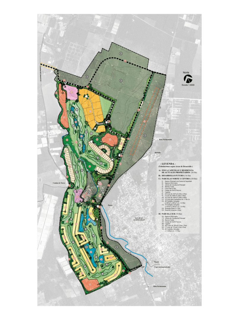 A map of the course for the 2 0 1 9 pga championship.